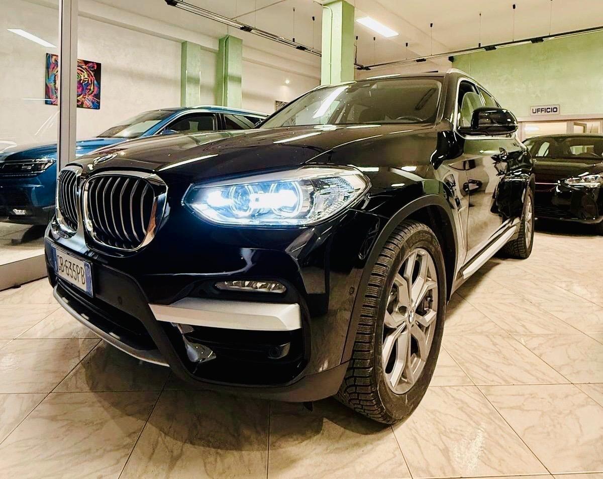 Bmw X3 xDrive20d xLine