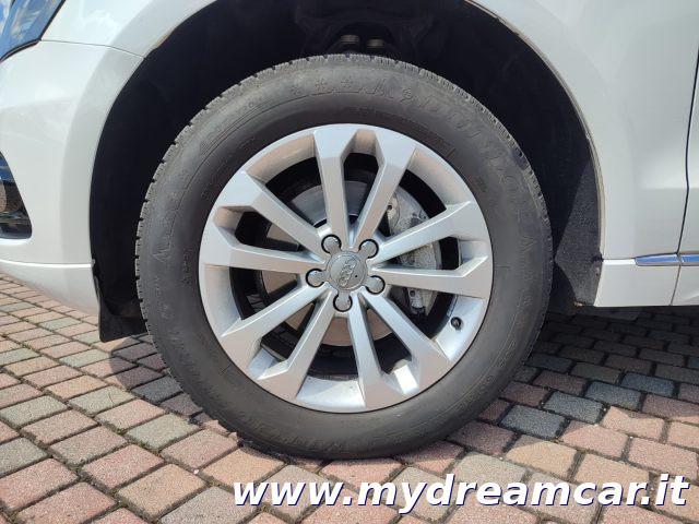 AUDI Q5 2.0 TDI 190 CV clean diesel quattro Business