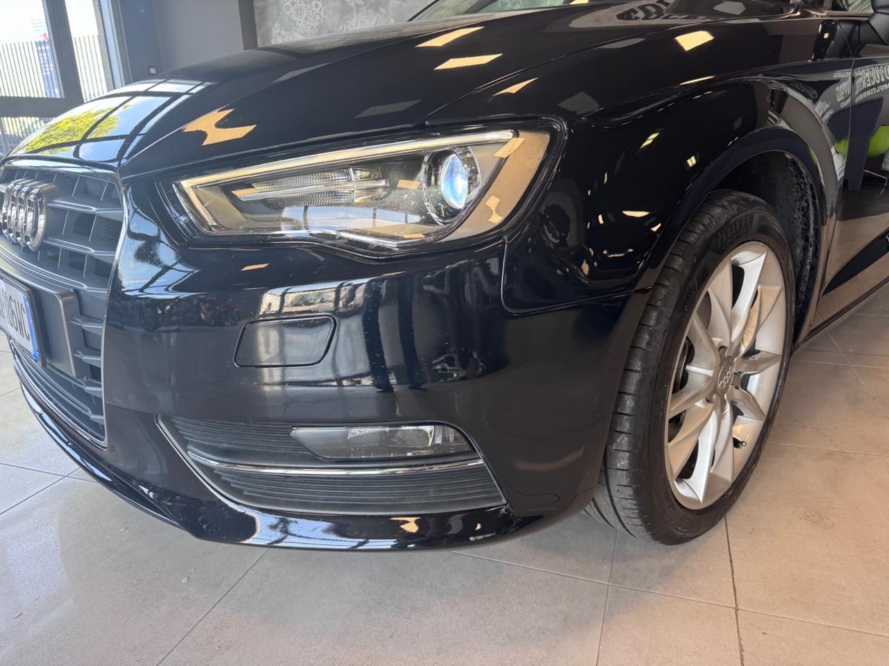 AUDI A3 SBACK 1.6 TDI AMBITION SPORT SOTTOCOSTO