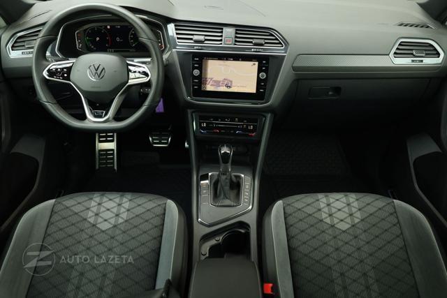 VOLKSWAGEN Tiguan 2.0 TDI 150 CV SCR DSG R-Line