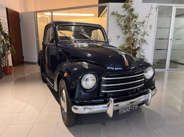 Fiat FIAT 500 C 500C TOPOLINO