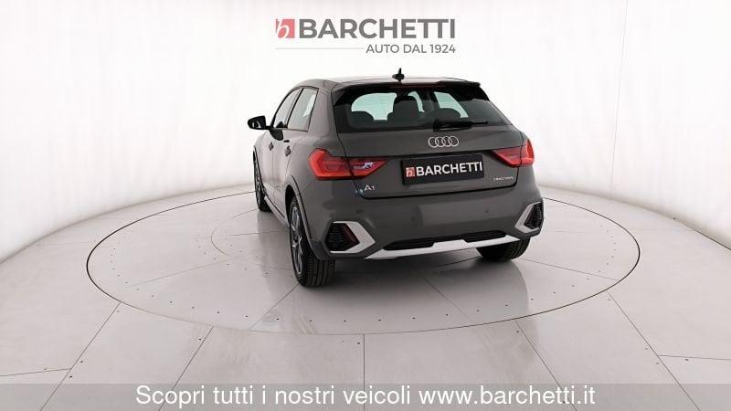 Audi A1 30TSI S-TRONIC ADMIRED