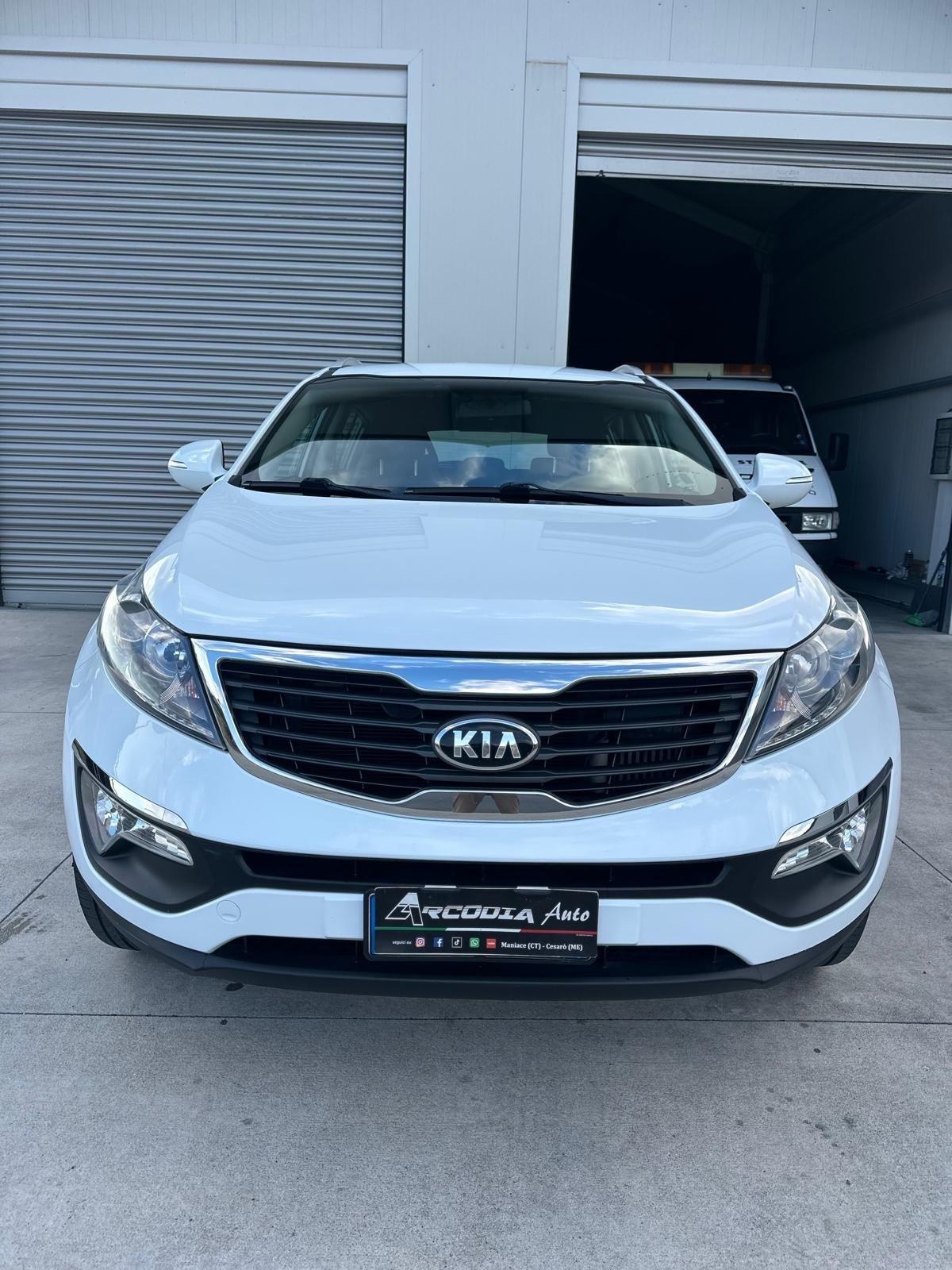 Kia Sportage 1.7 CRDI VGT 2WD Class