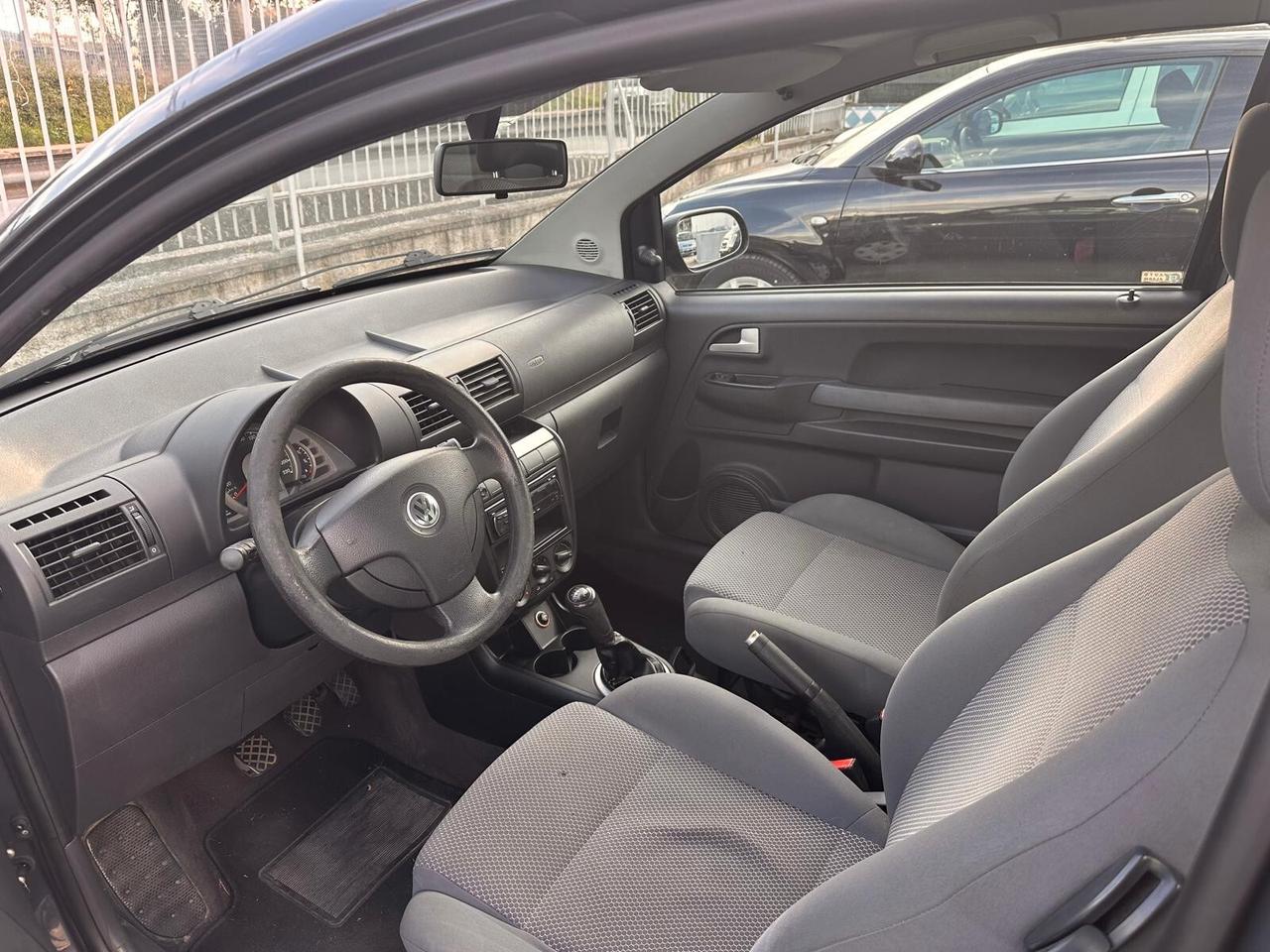 Volkswagen Fox 1.4 TDI Sport