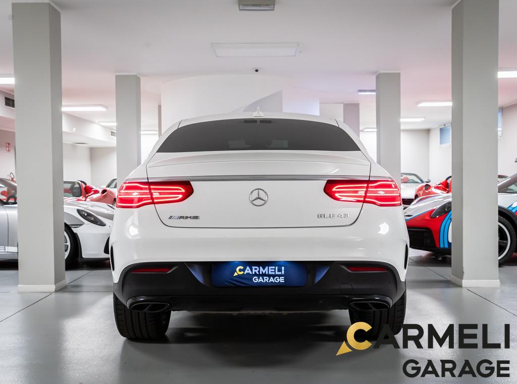 Mercedes GLE 43 AMG 4Matic Coupé Sport
