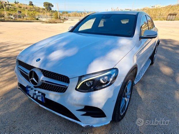 Mercedes-benz GLC 250 4Matic Coupé Premium