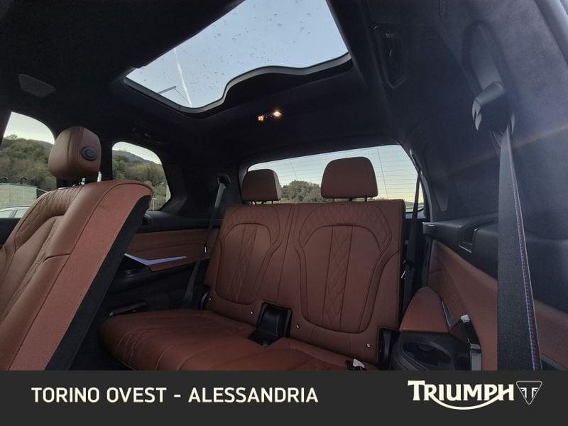 BMW X7 xdrive M60i 48V auto 7p.ti