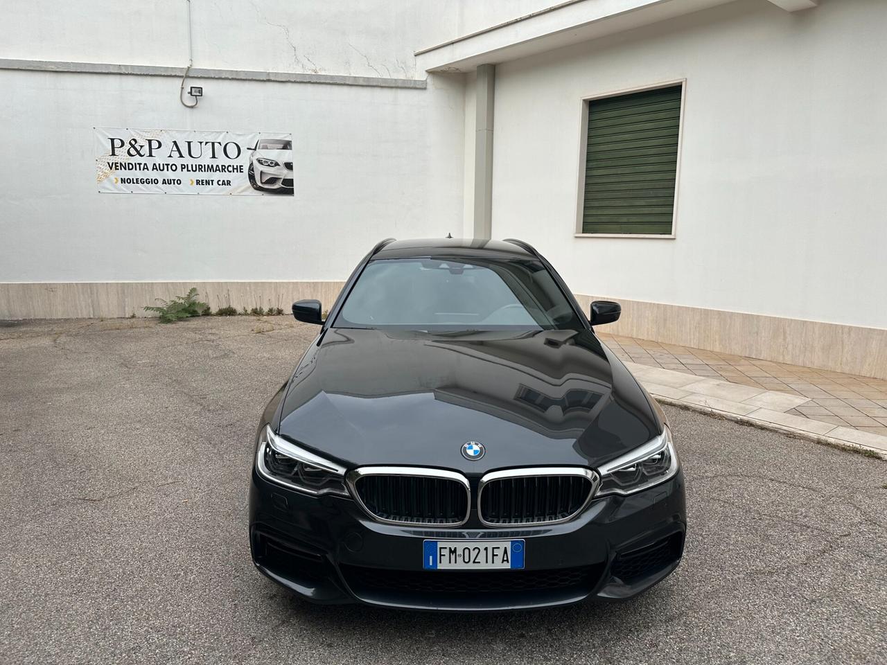 Bmw 530d 265cv xDrive Touring Msport