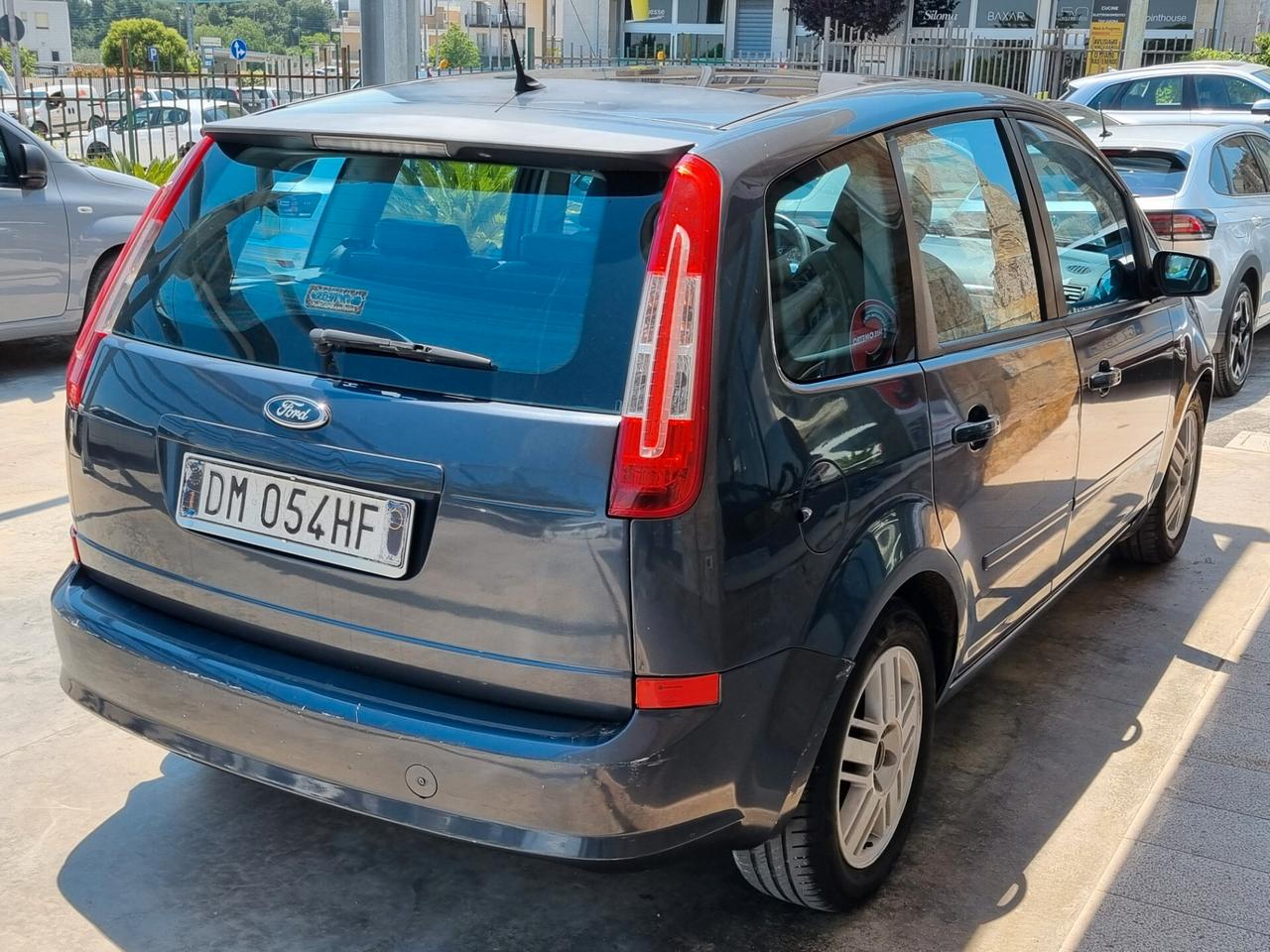 Ford C-Max Focus 1.6 TDCi (90CV) Ghia