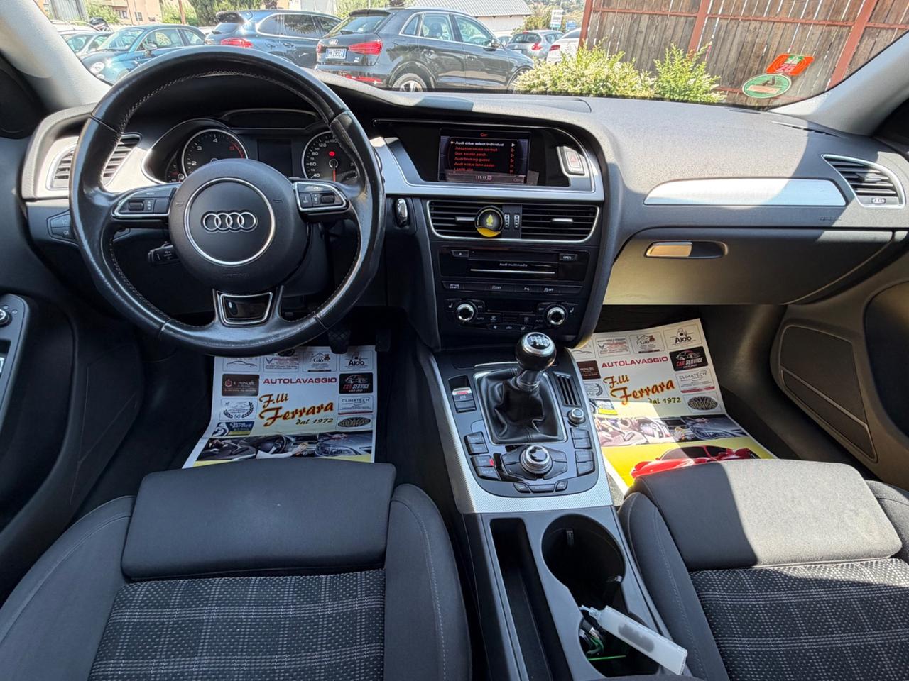 Audi A4 2.0 TDI ultra 163CV Advanced
