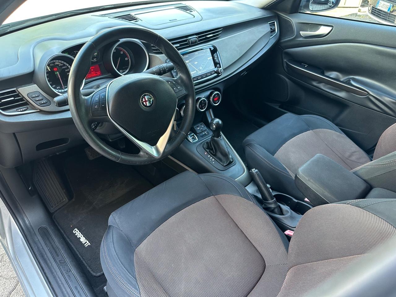 Alfa Romeo Giulietta 2.0 JTDm-2 175 CV Distinctive