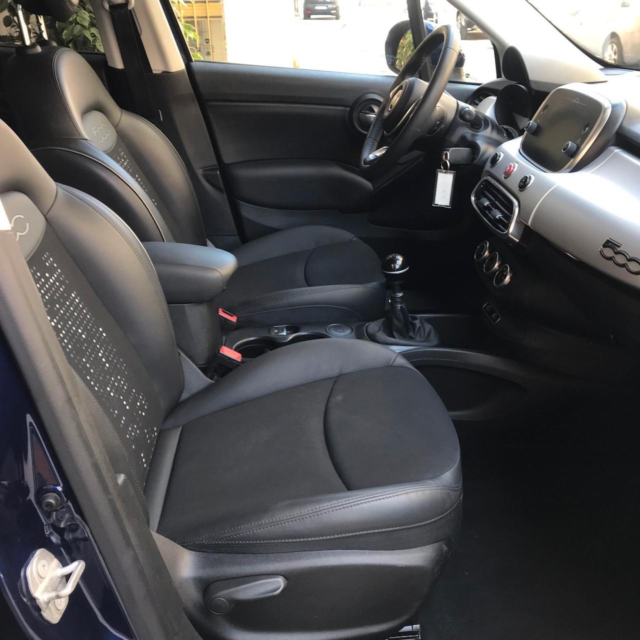 Fiat 500X 1.3 MultiJet 95 CV Connect