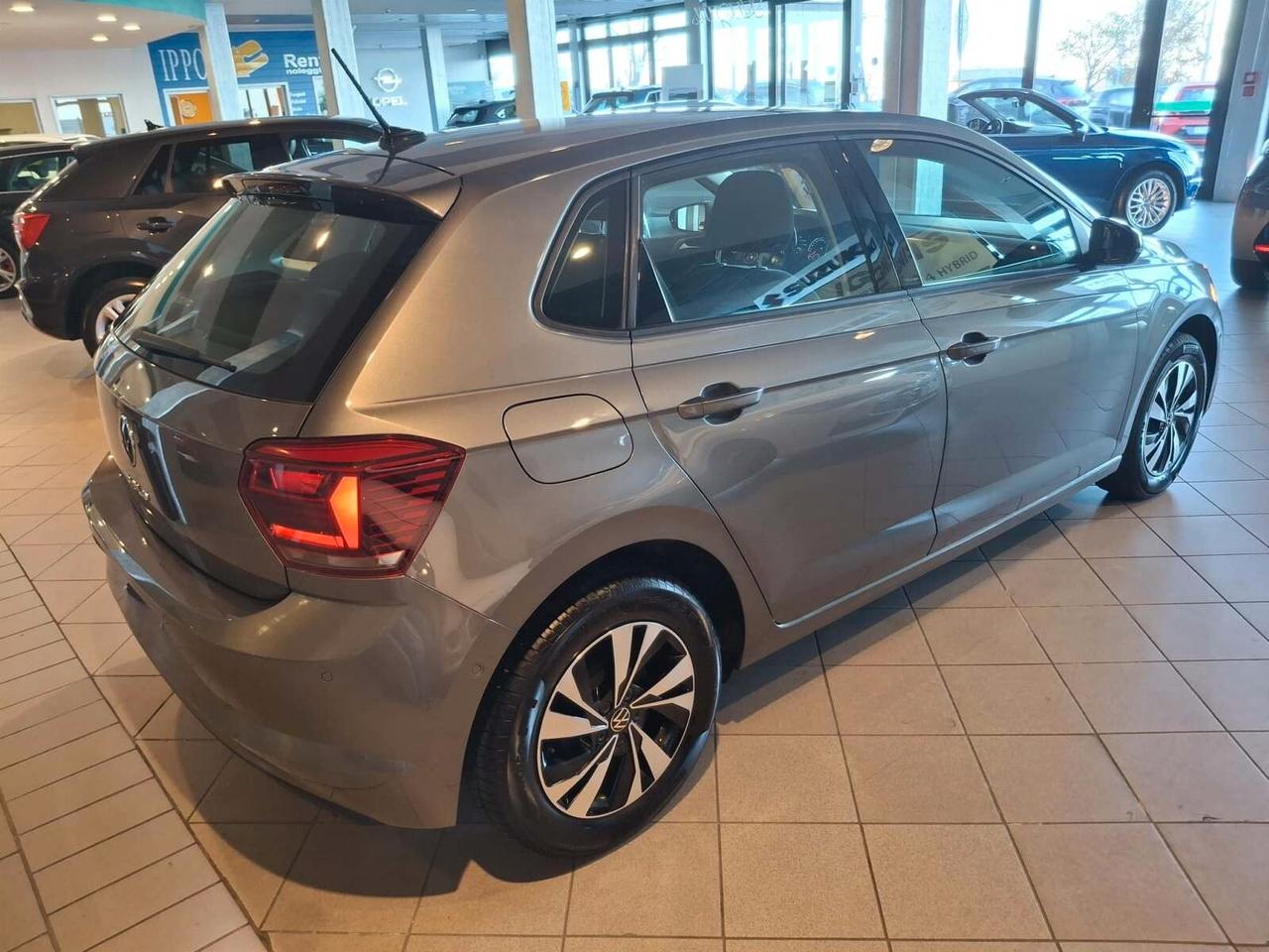 Volkswagen Polo 1.0 TSI 110 CV DSG 5p. Highline BlueMotion Technology