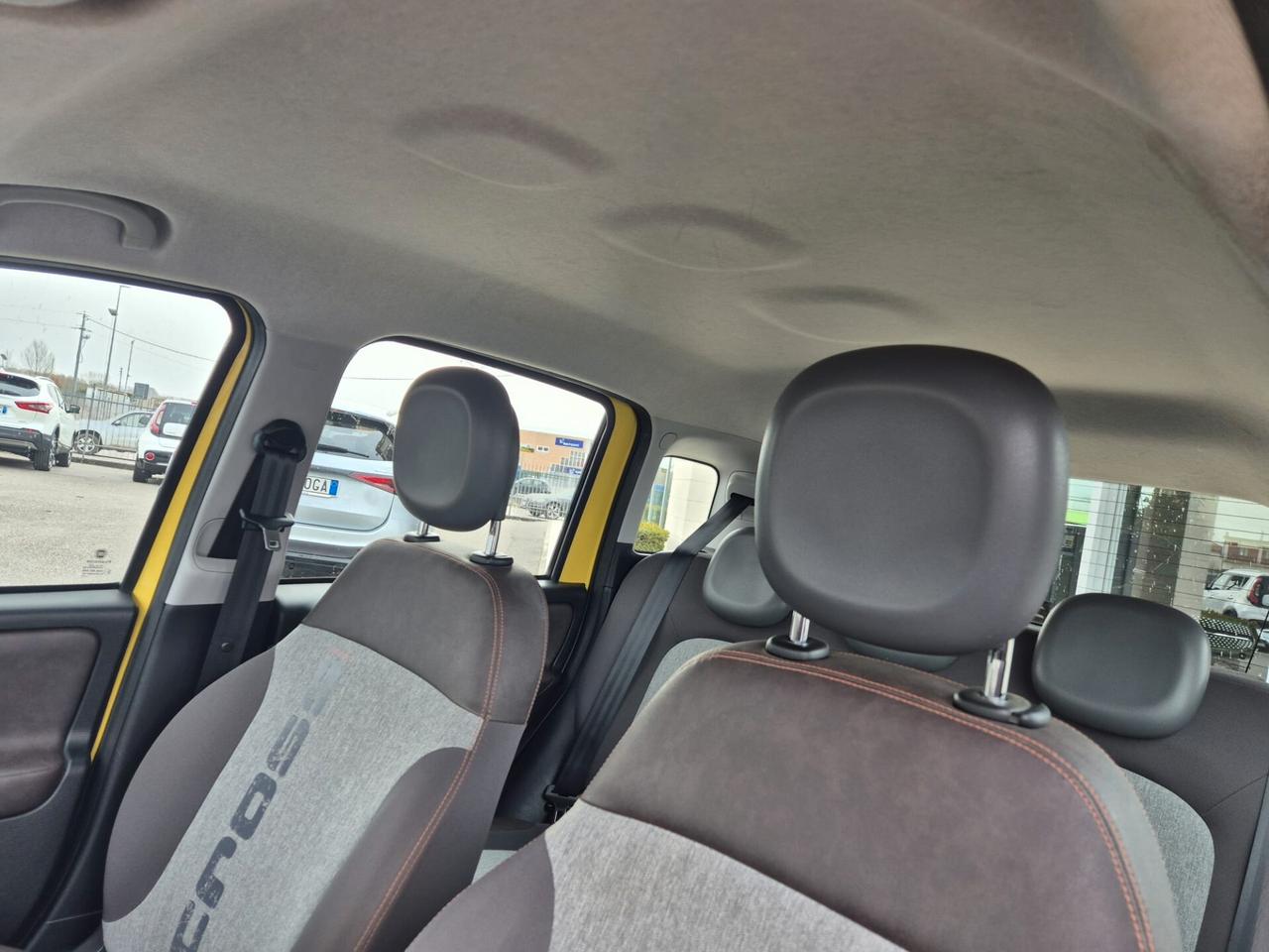 Fiat Panda Cross 1.3 MJT S&S 4x4