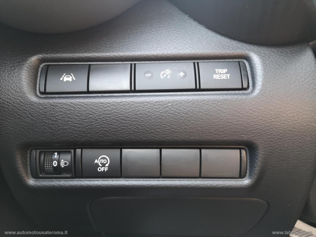 NISSAN Juke 1.0 DIG-T 117 CV N-Connecta PROMO WEB