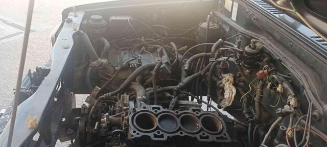 DAIHATSU Feroza 1.6 Resin-top MOTORE ROTTO