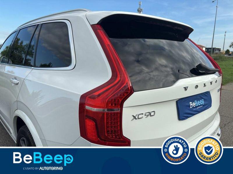 Volvo XC90 2.0 D5 INSCRIPTION AWD 235CV 7P.TI GEARTRONIC