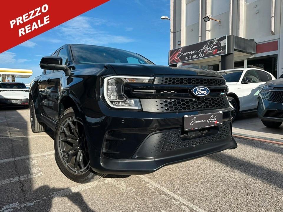 Ford Ranger MS-RT 3.0 EcoBlue 240CV aut.10 4e-WD