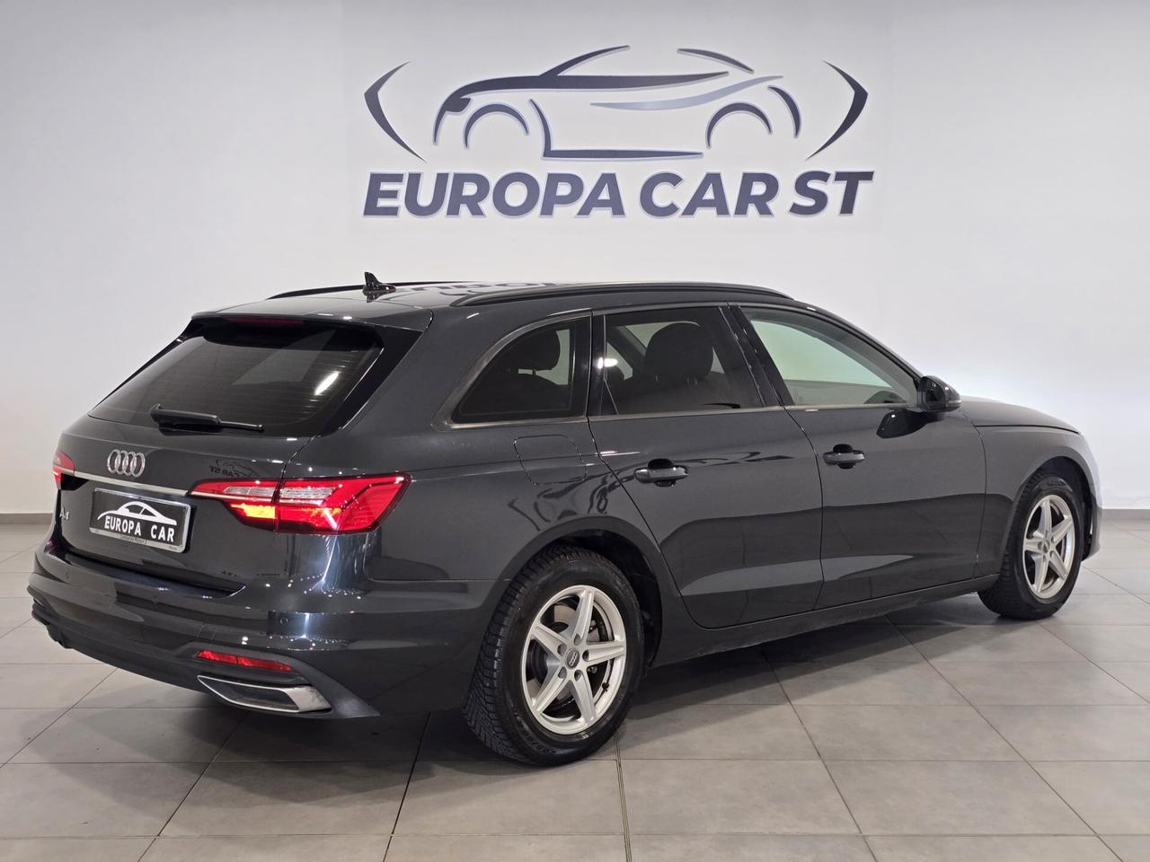 Audi A4 Avant 30 TDI/136 CV S tronic Business