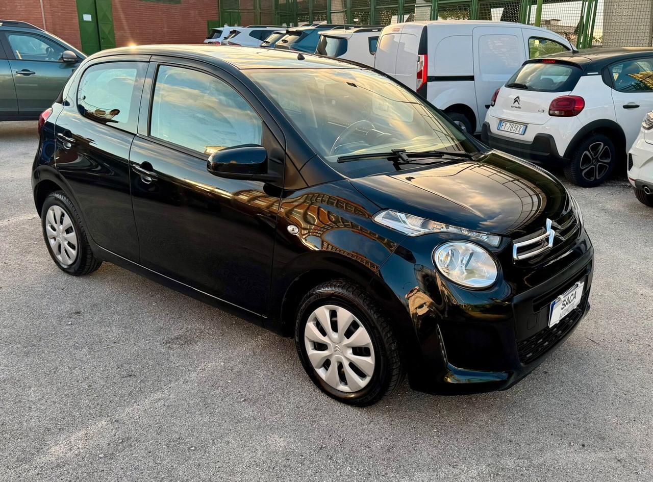 Citroen C1 VTi 72 S&S 5 porte Feel -2019