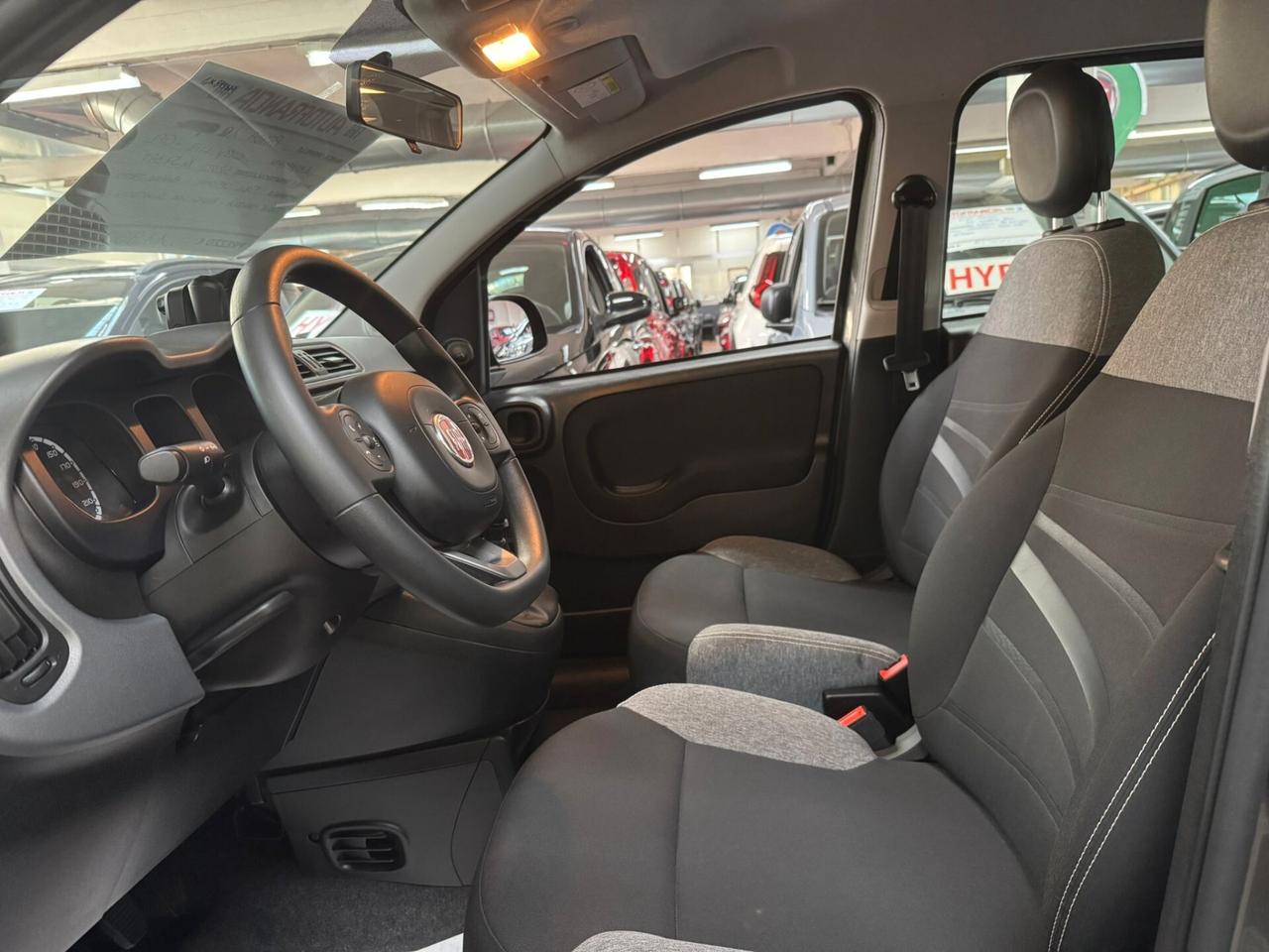 Fiat Panda 1.2 EasyPower City Life