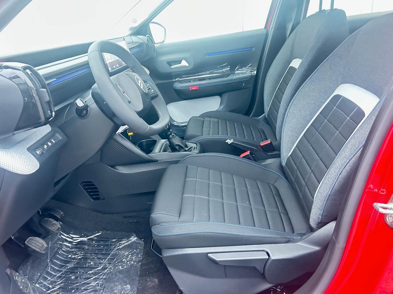 Citroen C3 PureTech 100 S&S Plus KM 0 PRONTA CONSEGNA