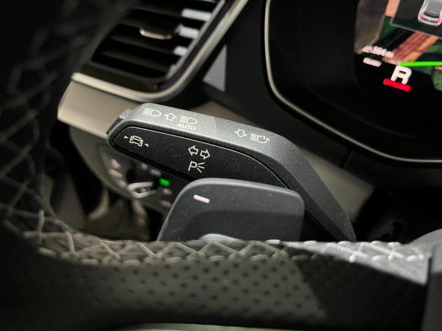 AUDI Q5 SPB Sportback 40TDI quattro S line Identity Black