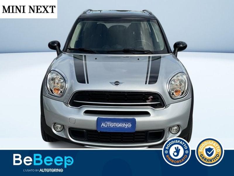 MINI Countryman Mini F60 MINI 1.6 COOPER S ALL4 E6