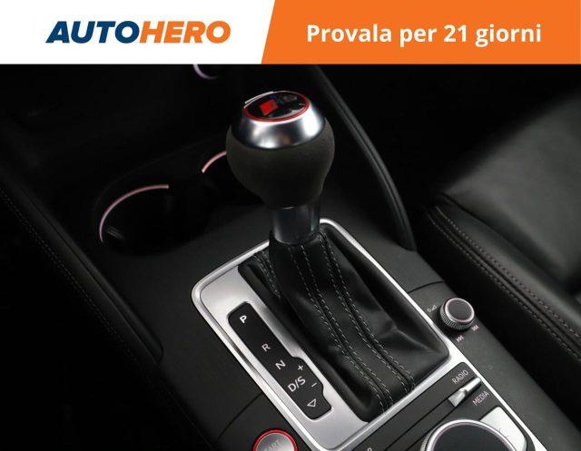 AUDI RS 3 SPB TFSI quattro S tronic
