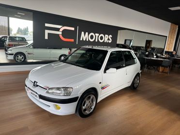Peugeot 106 1.6 16V RALLYE