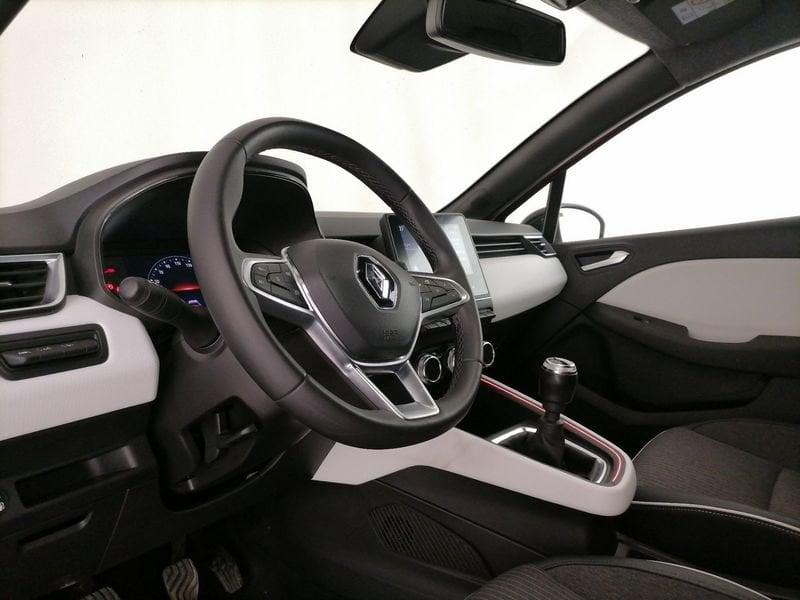 Renault Clio 1.0 tce Zen Gpl 100cv my21