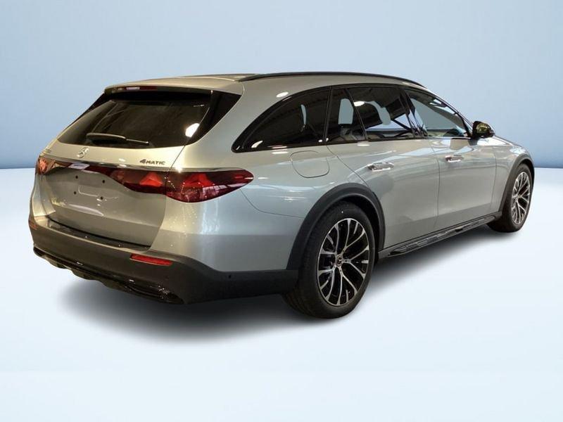 Mercedes-Benz Classe E 220d 4Matic All Terrain Station Wagon Premium