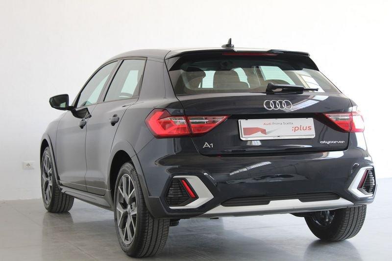 Audi A1 2ª SERIE citycarver 30 TFSI S tronic