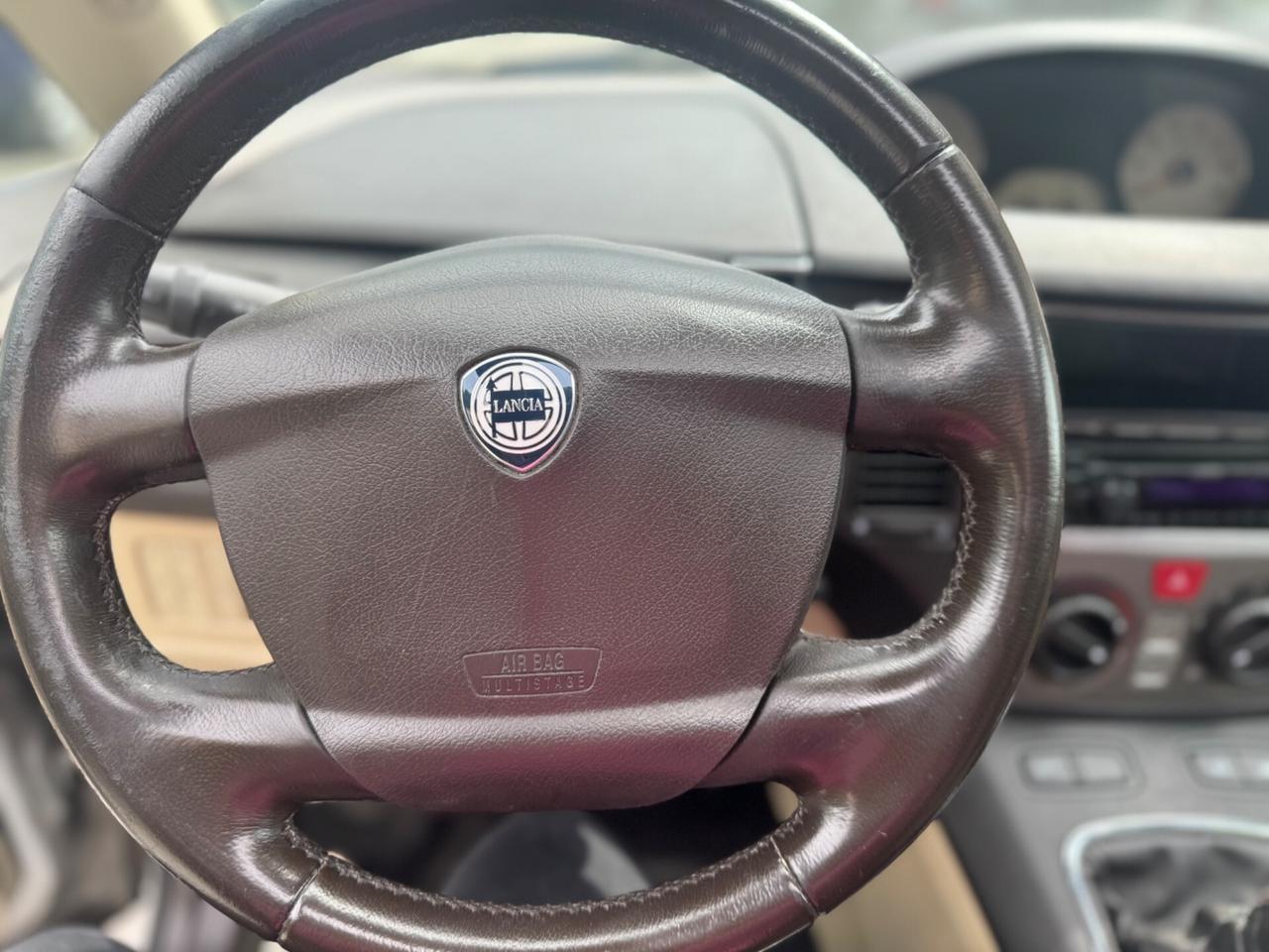 Lancia MUSA 1.3 Multijet 16V 90 CV Platino Plus tetto,pelle full
