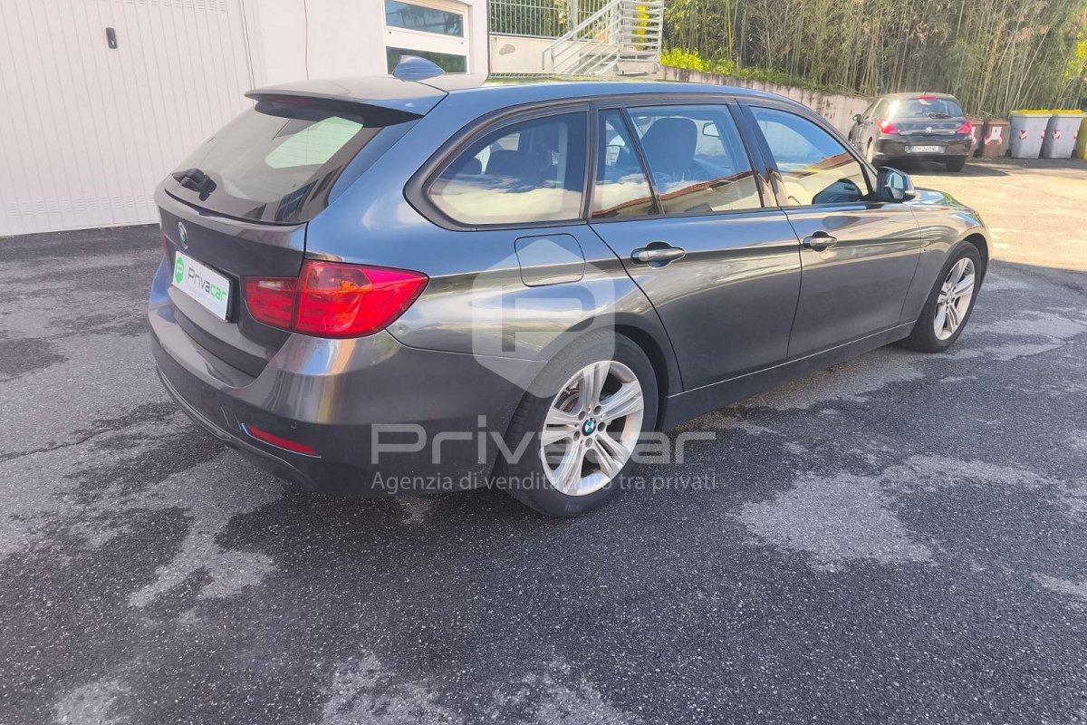 BMW 316d Touring Sport