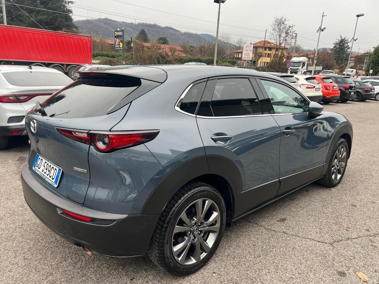 Mazda CX-30 2.0L Skyactiv-G M Hybrid 2WD Exclusive