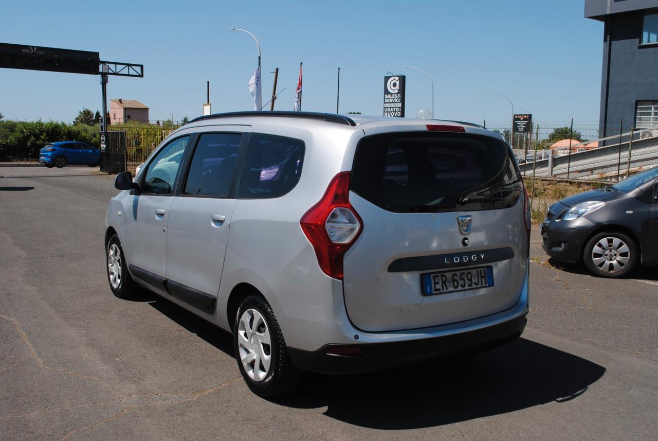 DACIA LODGY 1.5 DCI 90 CV