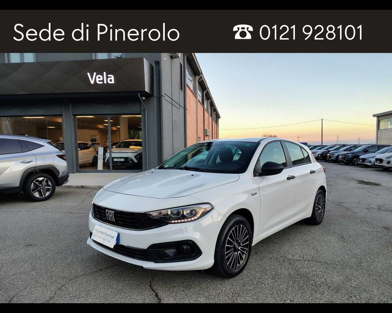 FIAT Tipo 5porte II 2021 - Tipo 5p 1.0 t3 100cv