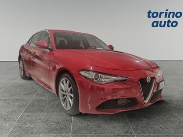 Alfa Romeo Giulia Giulia 2.2 Turbodiesel 160 CV AT8 Sprint