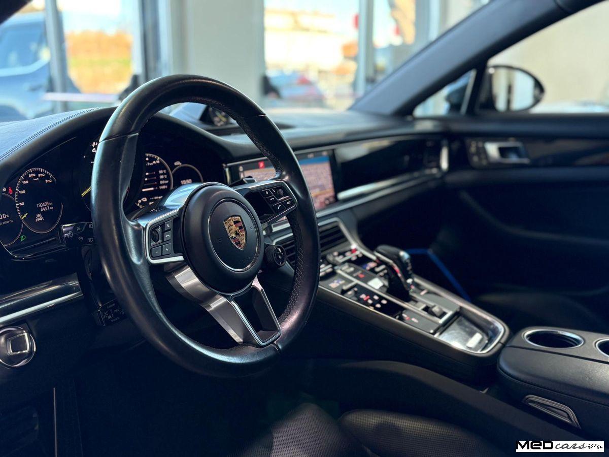 PORSCHE - Panamera - 4 E-Hybrid