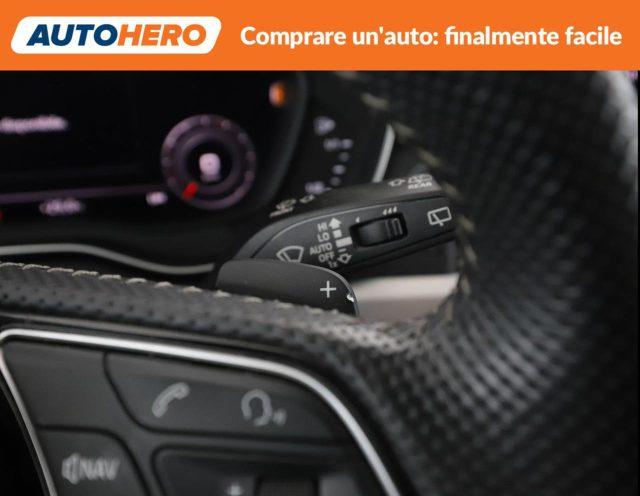 AUDI A4 Avant 2.0 TFSI ultra S tronic Sport
