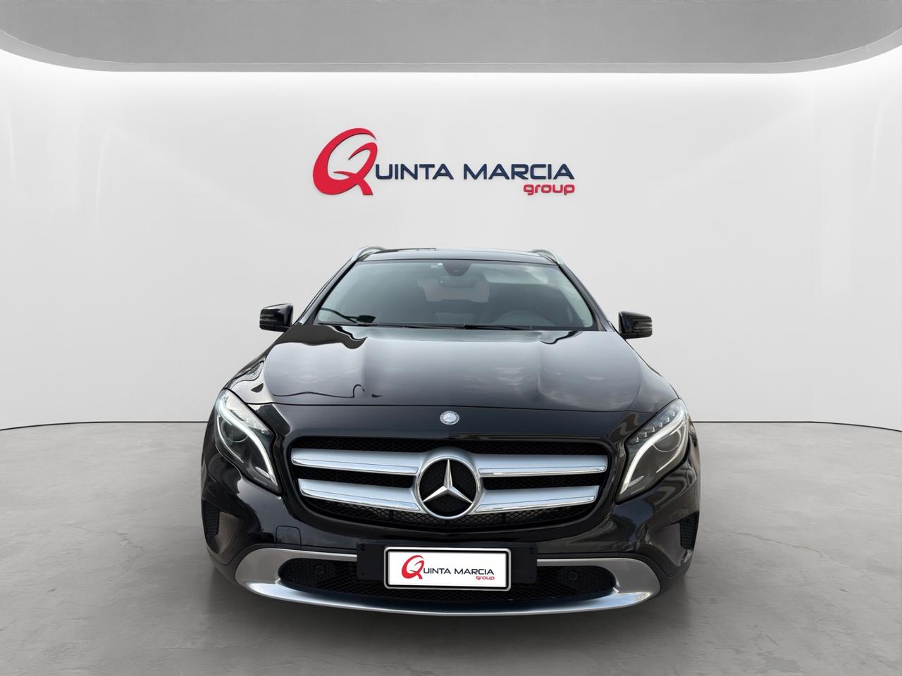 Mercedes-benz GLA 200d AUTOM/TETTO APRIBILE