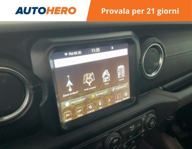 JEEP Wrangler Unlimited 2.0 PHEV ATX 4xe 80th Anniversary