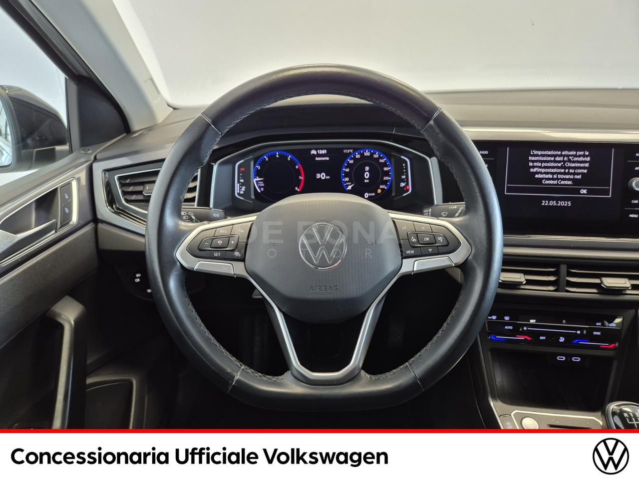 Volkswagen Polo 1.0 tsi style 95cv