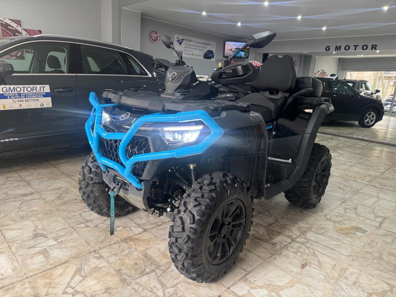 Cf Moto CForce 850 Touring