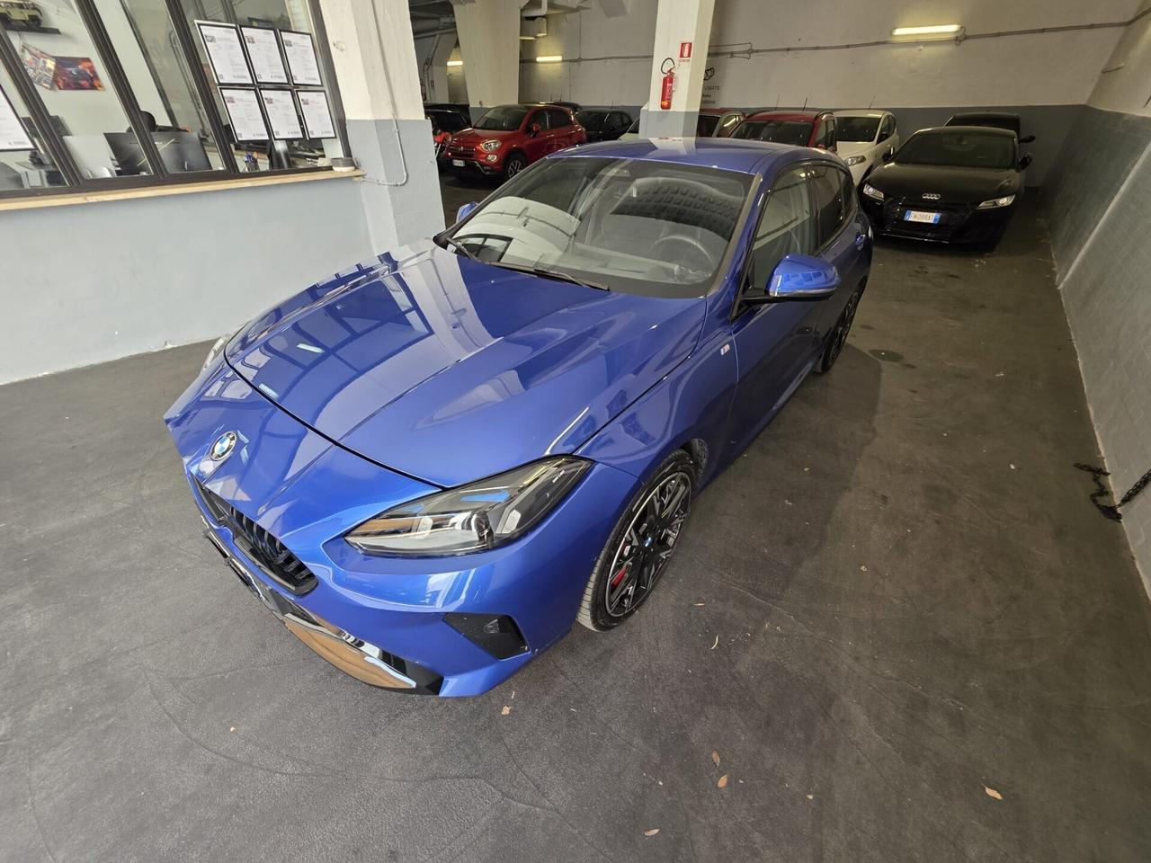 Bmw 118d MSport Pro 12 MESI GARANZIA