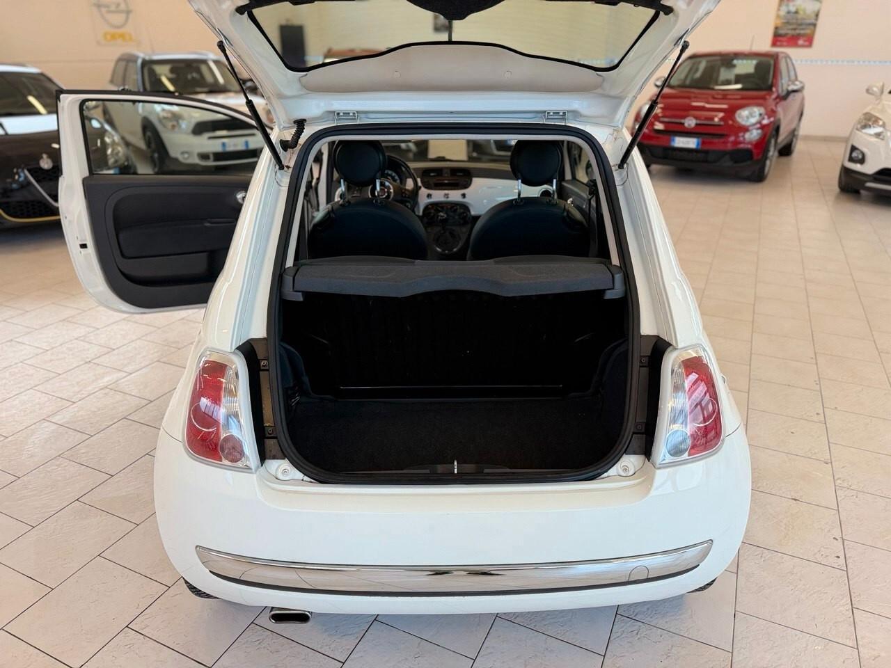 Fiat 500 1.3 Multijet 16V 95 CV Pop