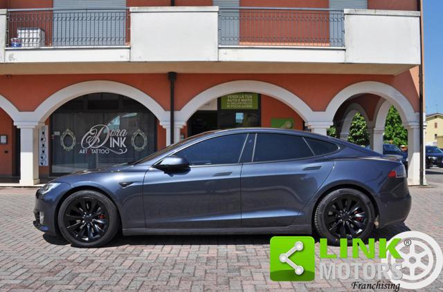 TESLA Model S 100kWh Long Range Dual Motor AWD