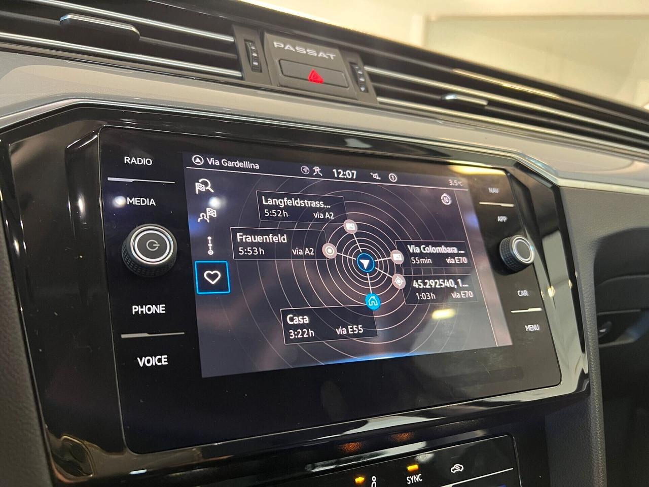 Volkswagen Passat Variant 2.0 TDI SCR 122 CV EVO DSG Business