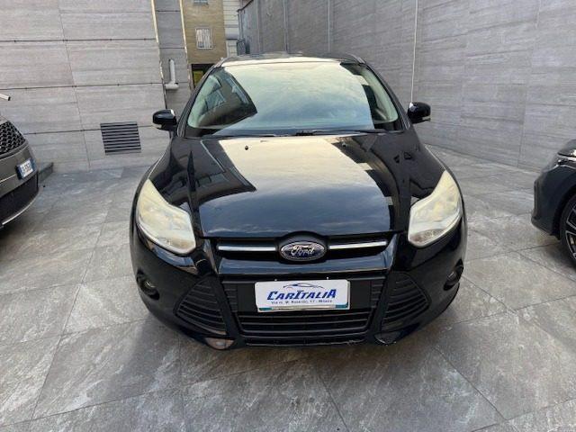 FORD Focus 1.6 TDCi 115 CV SW